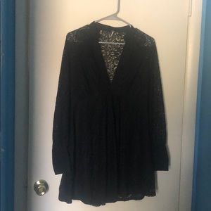 Free people tunic dress